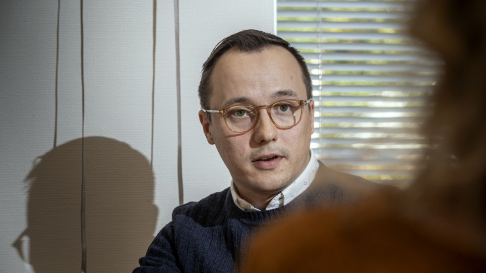 "Grundidéen är positiv. Det är förenklade statsbidrag som vi styr över själva. Det välkomnar vi", säger Isak Utsi 
kommunalråd i Arjeplog.