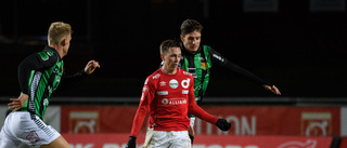 Nära att IFK-produkten fick fira allsvenskt avancemang