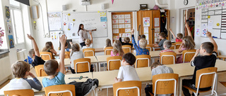 Sluta spara in på skolan under pandemin