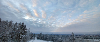 Läsarbilden: himmel en sån himmel