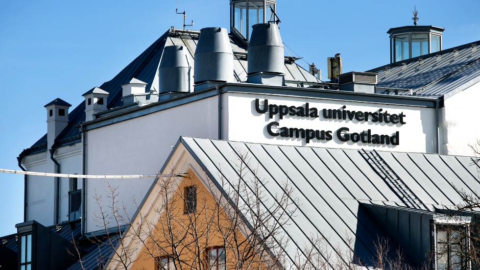 Campus Gotland.