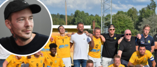 Lokal fotbollsspelare med i ny dokusåpa: "Spännande"