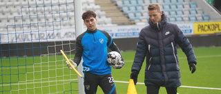 Tränade med IFK – skrev på för dansk klubb 