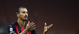 Ibrahimovic tillbaka - kan spela mot Inter