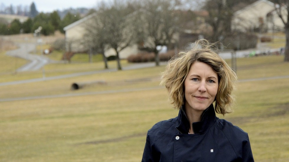 Johanna Grander går vidare till en tjänst på Trafikverket.