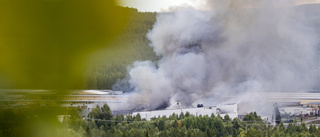 Live: Allt om branden på Polarbröd