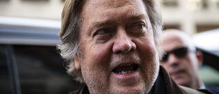 Steve Bannon åtalas för bedrägeri