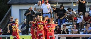 Syrianska fortsatt i topp efter seger mot Hertzöga