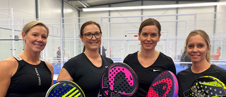 Padelboomen: Därför älskar de sin nya hobby