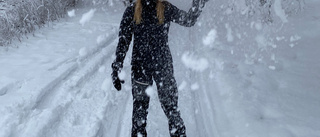 Läsarbilden: Snöig promenad     