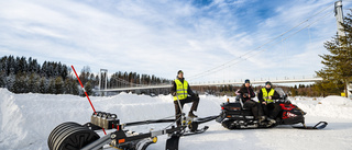 Miljonregn över Bodens föreningar