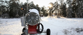 Bra snövecka bäddar för längdskidor i helgen