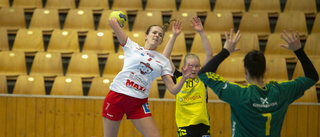 Olivias kärlek till handbollen lever kvar