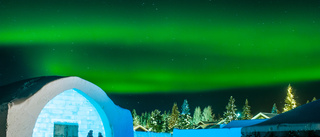 Icehotel vinternyhet hos Ving   