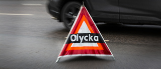 Olycka eller olämplig parkering?