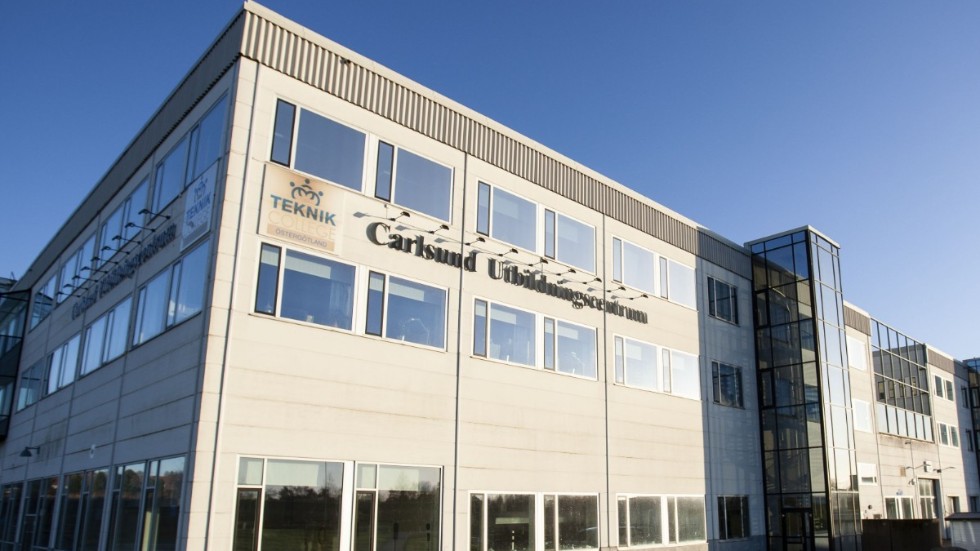 På Carlsund upplever rektorerna att distansundervisningen påverkat eleverna i något mindre omfattning.