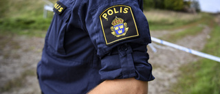 Problemet kvar när polisen har åkt