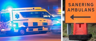 Var fjärde ambulansutryckning är misstänkt coronafall