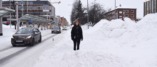 Kanalgatan byggs om - ska få sin permanenta plats