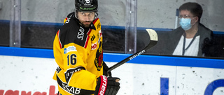 Beskedet: Han missar Luleå Hockeys match i kväll