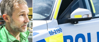 Polis hyllade butikspersonal efter uppmärksammad stöld