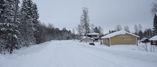 Planerna på nytt villakvarter intill Dalbo bantas ned