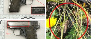 Män blev lurade i narkotikaaffär – drog fram pistol