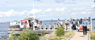 Efter Stella marinas haveri – nu går skärgårdsbåten som vanligt igen