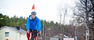 Ute och cyklar i Kropps spår