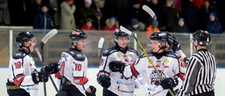 Forward återvänder till Boden Hockey