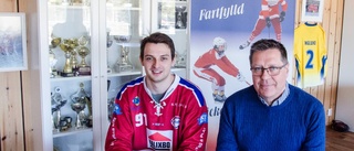 Extra: Ordföranden lämnar Kalix Bandy