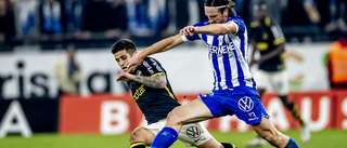 Gustav Svensson skadad – borta i flera veckor