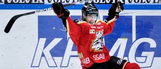 Luleås Hockeys succéback vald i NHL-draften