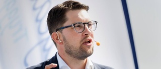 Åkesson är lika idéfattig