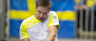 Söderling kvitterade i Davis cup