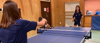 Efter Möregårdhs succé: Strängnäs har drabbats av bordtennisfeber