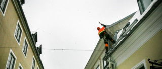 Riskerade att falla 2,5 meter – arbetsgivare struntade i reglerna