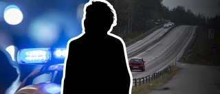 Gotländsk kvinna körde på fel sida av motorväg i 2,5 mil 