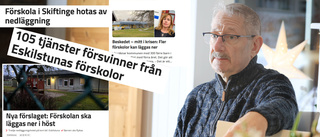 S-politikern om förskolekrisen: ”Vi såg fram emot invigningar”