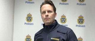 En person omhändertagen efter misshandel i Nyköping