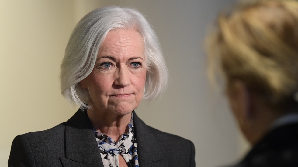 "Det är oerhört allvarlig" säger sjukvårdsminister Acko Ankarberg Johansson (KD) om det som hänt på Akademiska sjukhuset.
