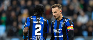 Förre IFK-backen lämnar allsvenskan: "Bästa tiden i min karriär"