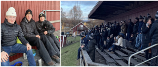 LIVE: Klassisk dag för bandyn – följ vimlet på derbyt i Åtvid