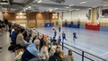 TV: Fina mål inledde det 47:e Kristberg cup i Hällaskolan