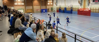 TV: Fina mål inledde det 47:e Kristberg cup i Hällaskolan