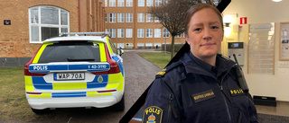 Polisen besöker skolor i Motala – vill minska ryktesspridning