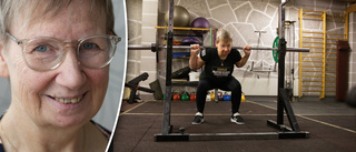 Annelies, 66, bragd efter cancern – vann VM-medalj i styrkelyft