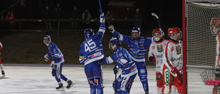 Stod upp starkt i seriefinalen: "Retligt när vi gör det så bra"