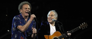 Art Garfunkel på tårfylld lunch med Paul Simon