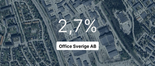 Ägarna till Office Sverige AB tog ut två miljoner kronor